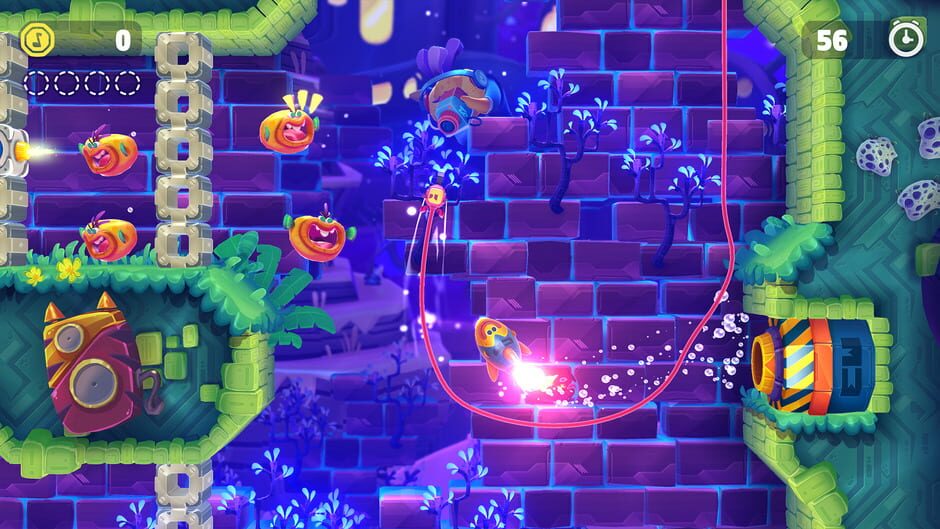 Monomals Cover Image Nintendo Switch
