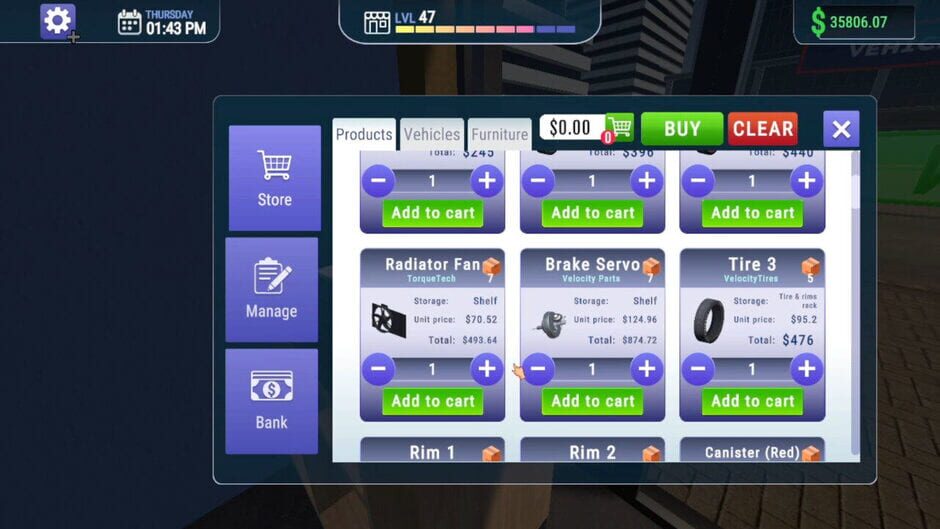 Car Mechanic Shop Simulator Cover Image Steam