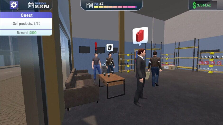 Car Mechanic Shop Simulator Cover Image Steam