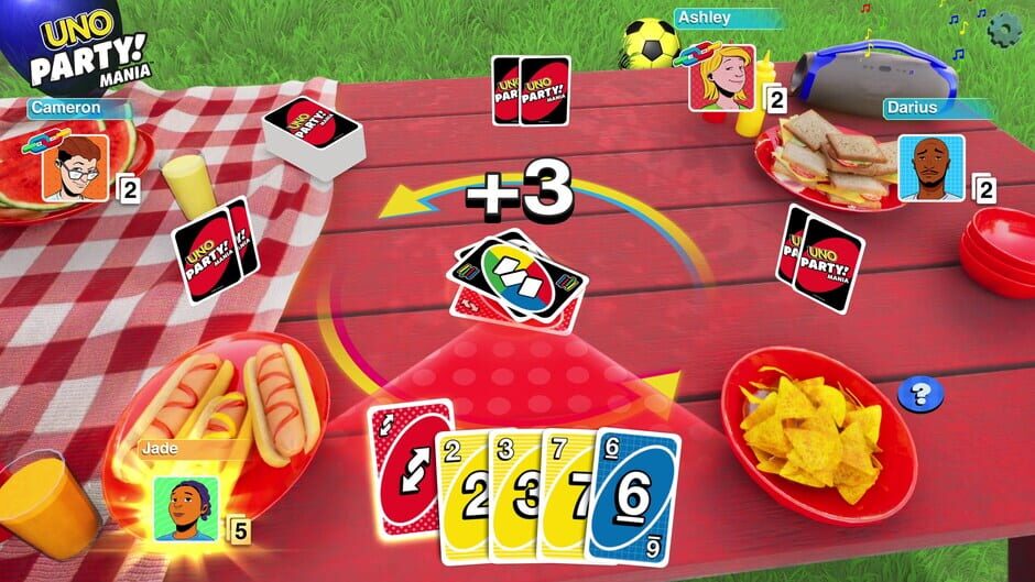 UNO Legacy Edition Cover Image Nintendo Switch