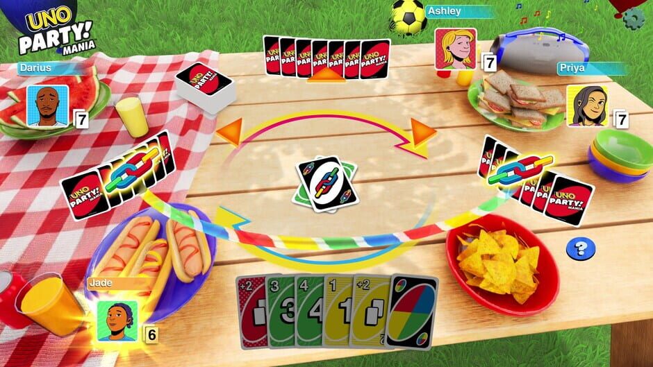 UNO Legacy Edition Cover Image Nintendo Switch