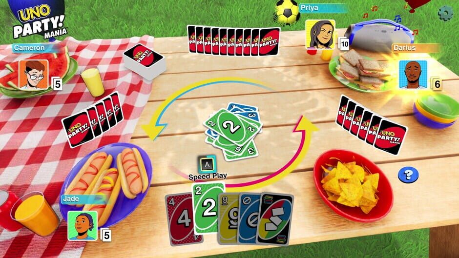 UNO Legacy Edition Cover Image Nintendo Switch