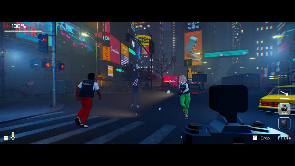 The Headliners Cover Image Steam