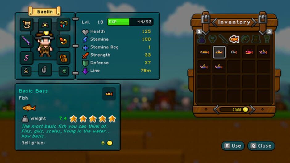 Nice Day For Fishing Cover Image Steam