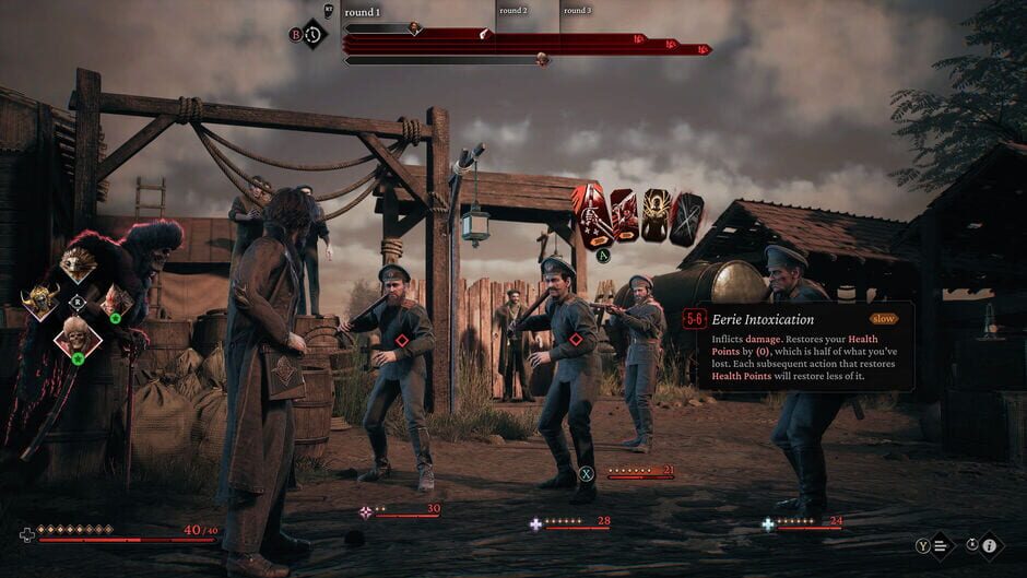 The Thaumaturge Deluxe Edition Cover Image Steam
