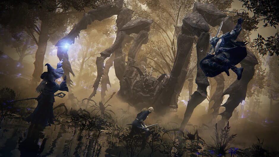 ELDEN RING NIGHTREIGN EU Cover Image Steam