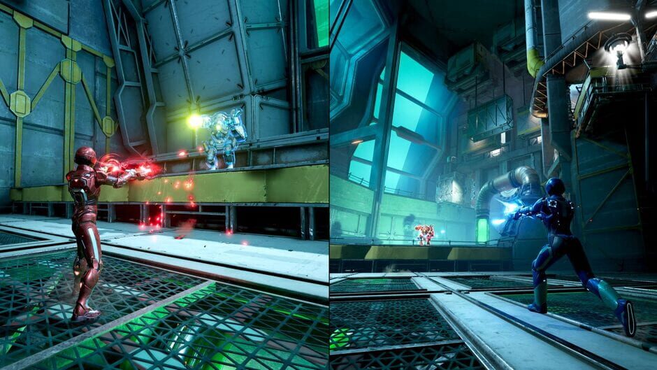 Split Fiction Cover Image Xbox Series XS