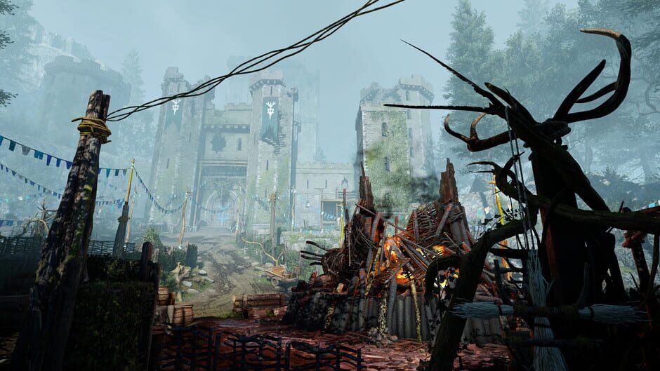 Atomfall Deluxe Edition Cover Image Steam