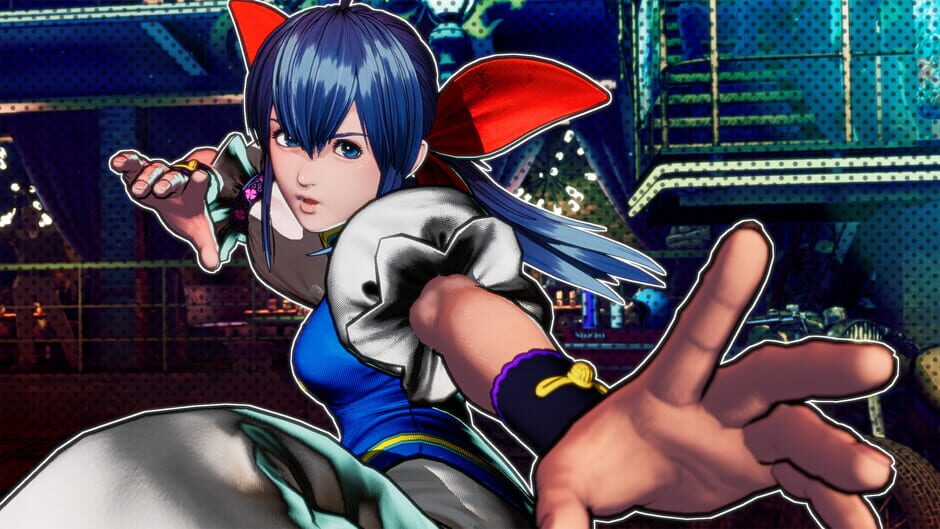FATAL FURY: City of the Wolves Special Edition Cover Image Steam