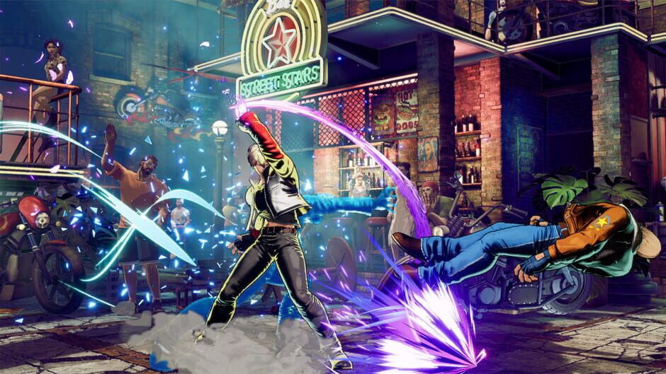 FATAL FURY: City of the Wolves Special Edition Cover Image Steam