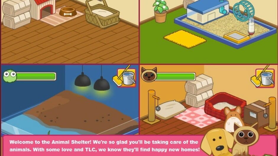 Animal Shelter - Horse Shelter DLC Cover Image Steam
