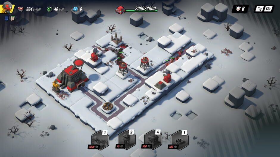 Tower Dominion Cover Image Steam