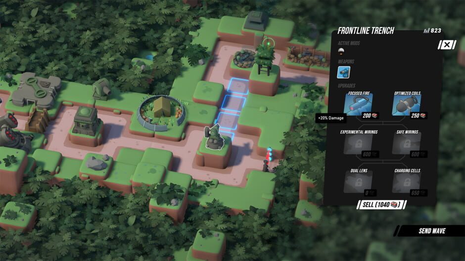 Tower Dominion Cover Image Steam