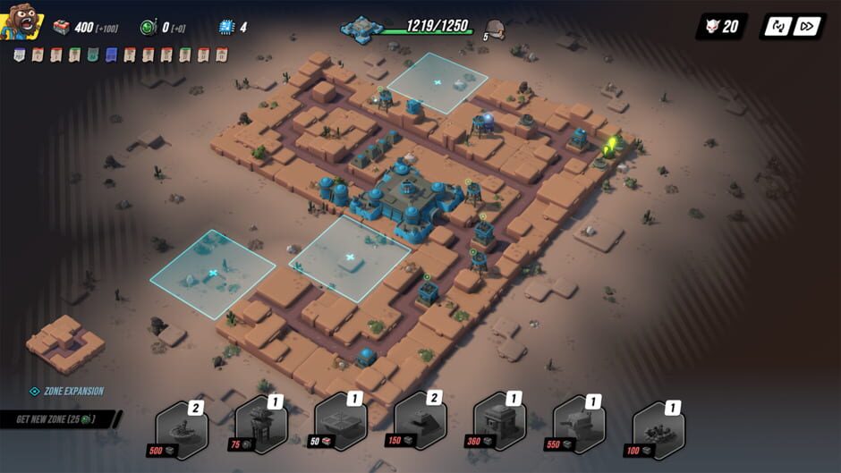 Tower Dominion Cover Image Steam