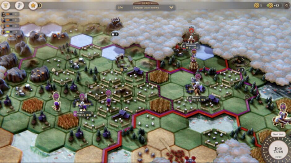 Yield! Fall of Rome Cover Image Steam