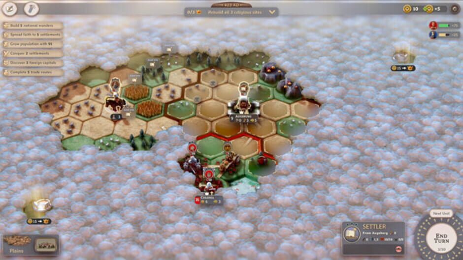 Yield! Fall of Rome Cover Image Steam