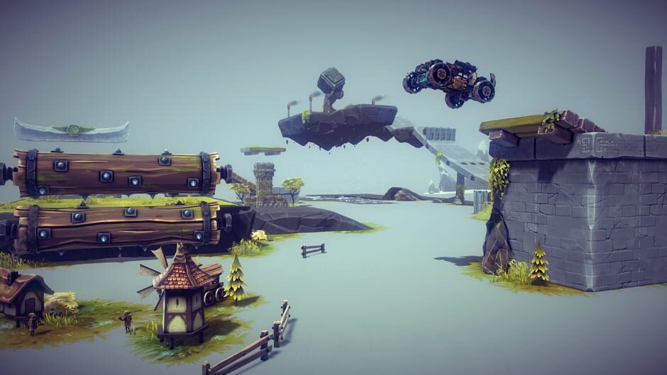 Besiege Cover Image Steam