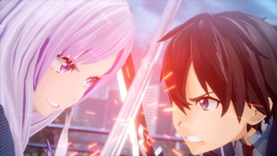 SWORD ART ONLINE Fractured Daydream Premium Edition Cover Image Steam