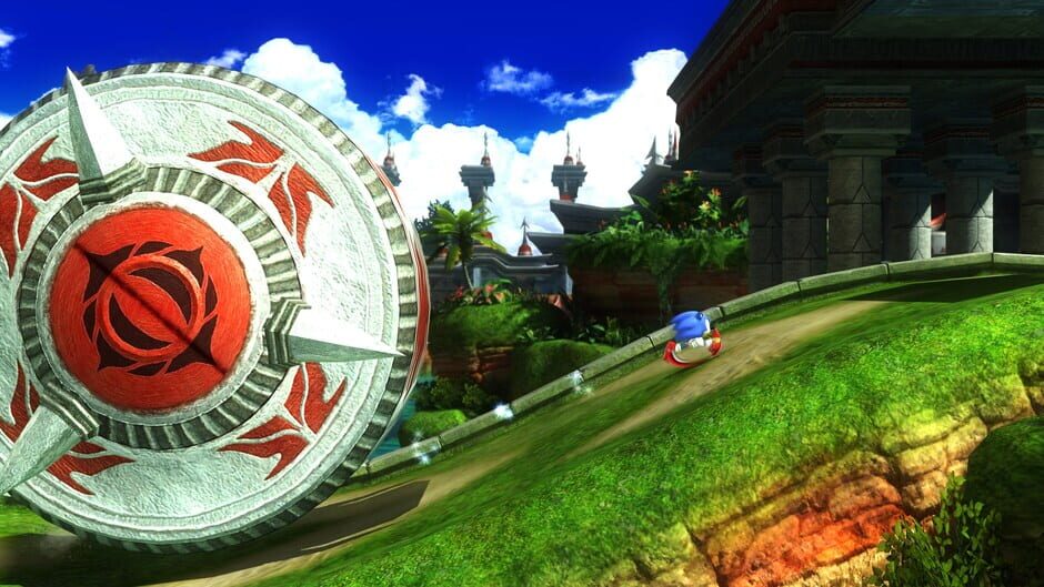 SONIC X SHADOW GENERATIONS Digital Deluxe Edition Cover Image Steam