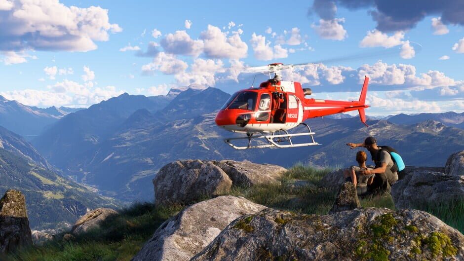 Microsoft Flight Simulator 2024 Premium Deluxe Edition Cover Image Windows 10 / Xbox Series XS
