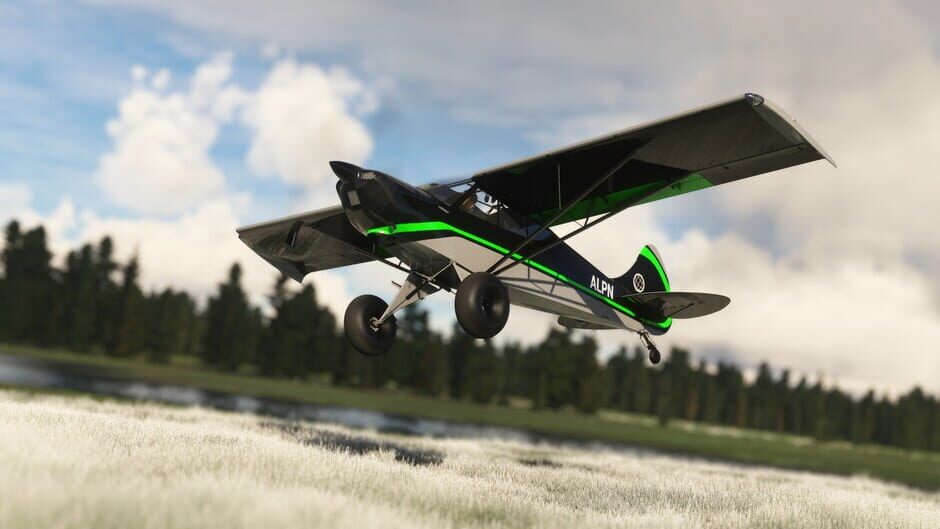 Microsoft Flight Simulator 2024 Aviator Edition Cover Image Windows 10 / Xbox Series XS
