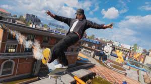 Tony Hawk's Pro Skater 3+4