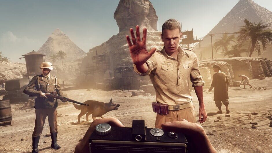 Indiana Jones and the Great Circle Premium Edition Cover Image Windows 10 / Xbox Series XS