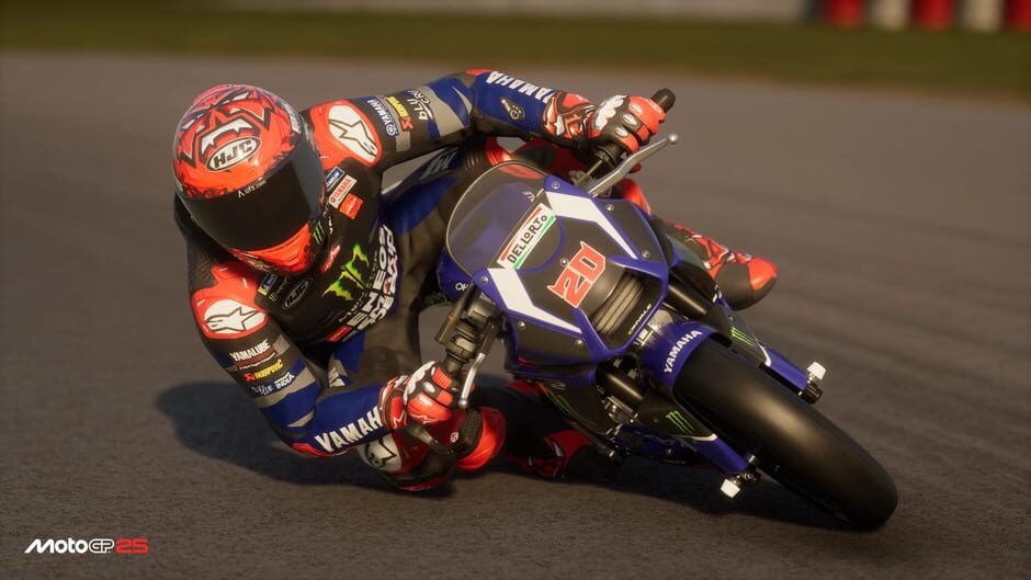 MotoGP 25 Cover Image Nintendo Switch