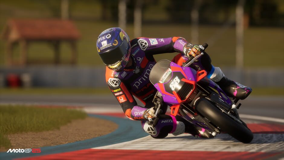 MotoGP 25 Cover Image Nintendo Switch