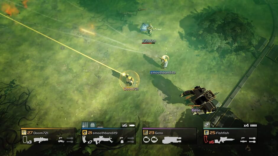 HELLDIVERS Dive Harder Edition Cover Image Steam