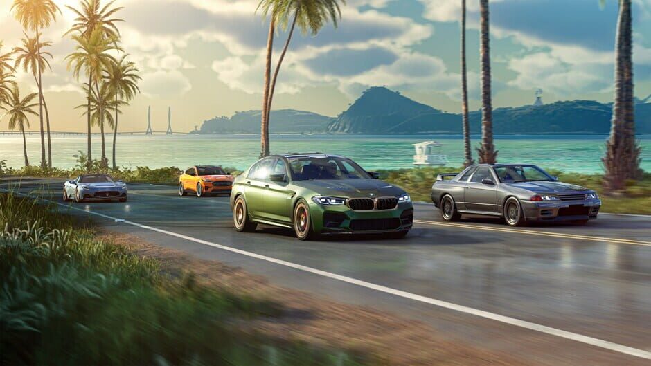 The Crew Motorfest Year 2 Pass Cover Image Ubisoft Connect