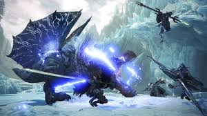 Monster Hunter World - Iceborne DLC