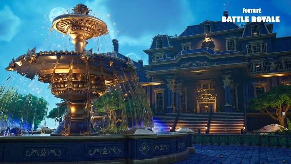 Fortnite Cover Image Epic Games