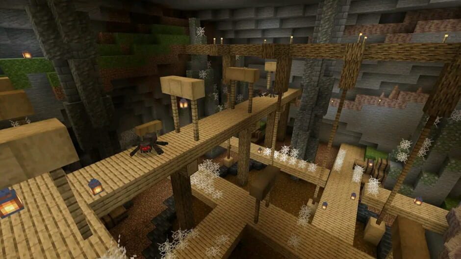 Minecraft Java & Bedrock Edition Cover Image Windows 10