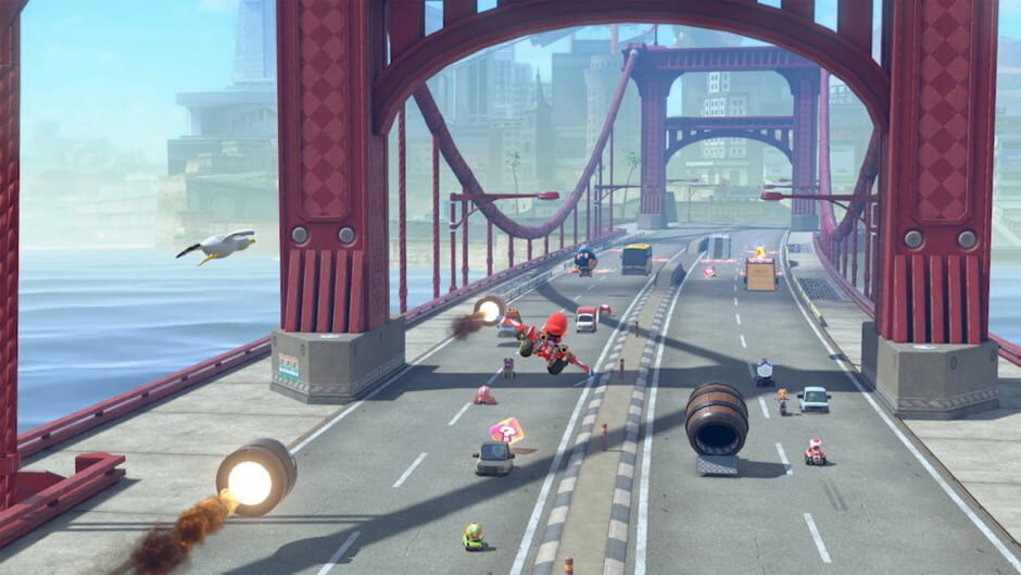 Mario Kart World Cover Image Nintendo Switch 2