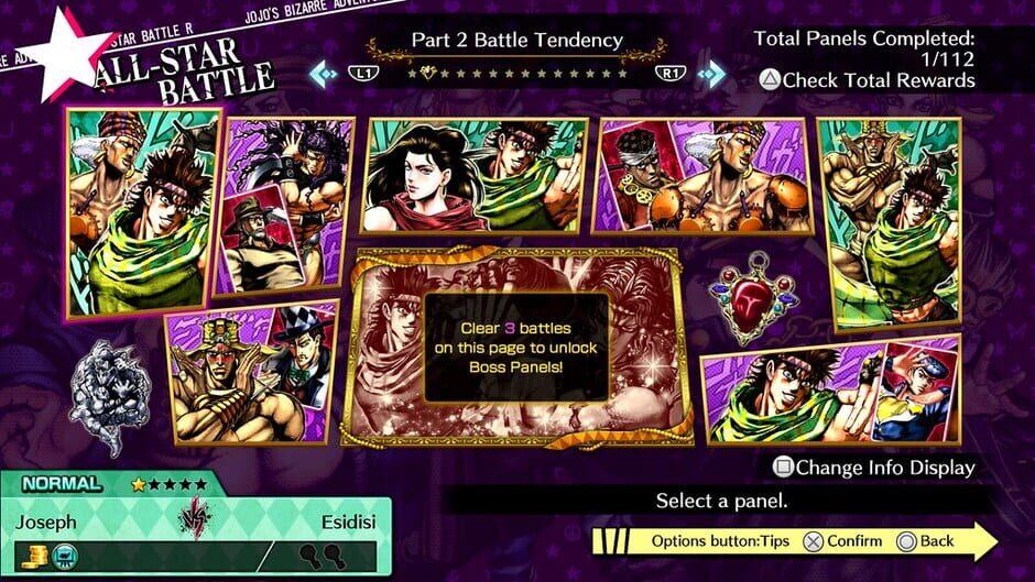 Jojo's Bizarre Adventure All-Star Battle R Cover Image Steam