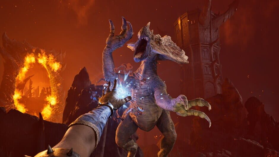 The Elder Scrolls IV: Oblivion Remastered Deluxe Edition Cover Image Steam