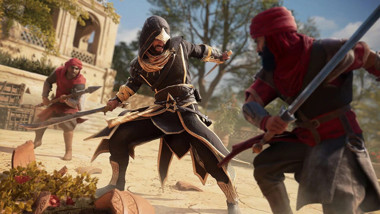 Assassin's Creed Mirage - Master Assassin Upgrade Bundle 1 DLC EU