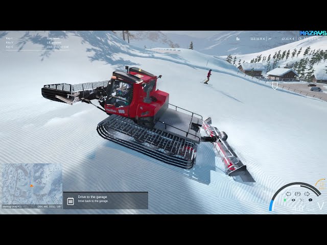 Winter Resort Simulator 2