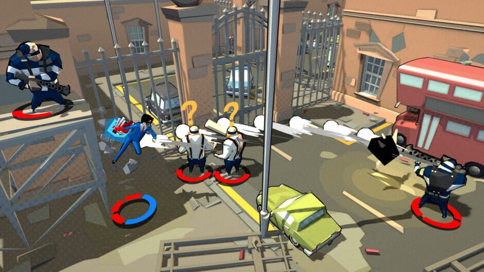 Deadbeat Heroes Cover Image Xbox One