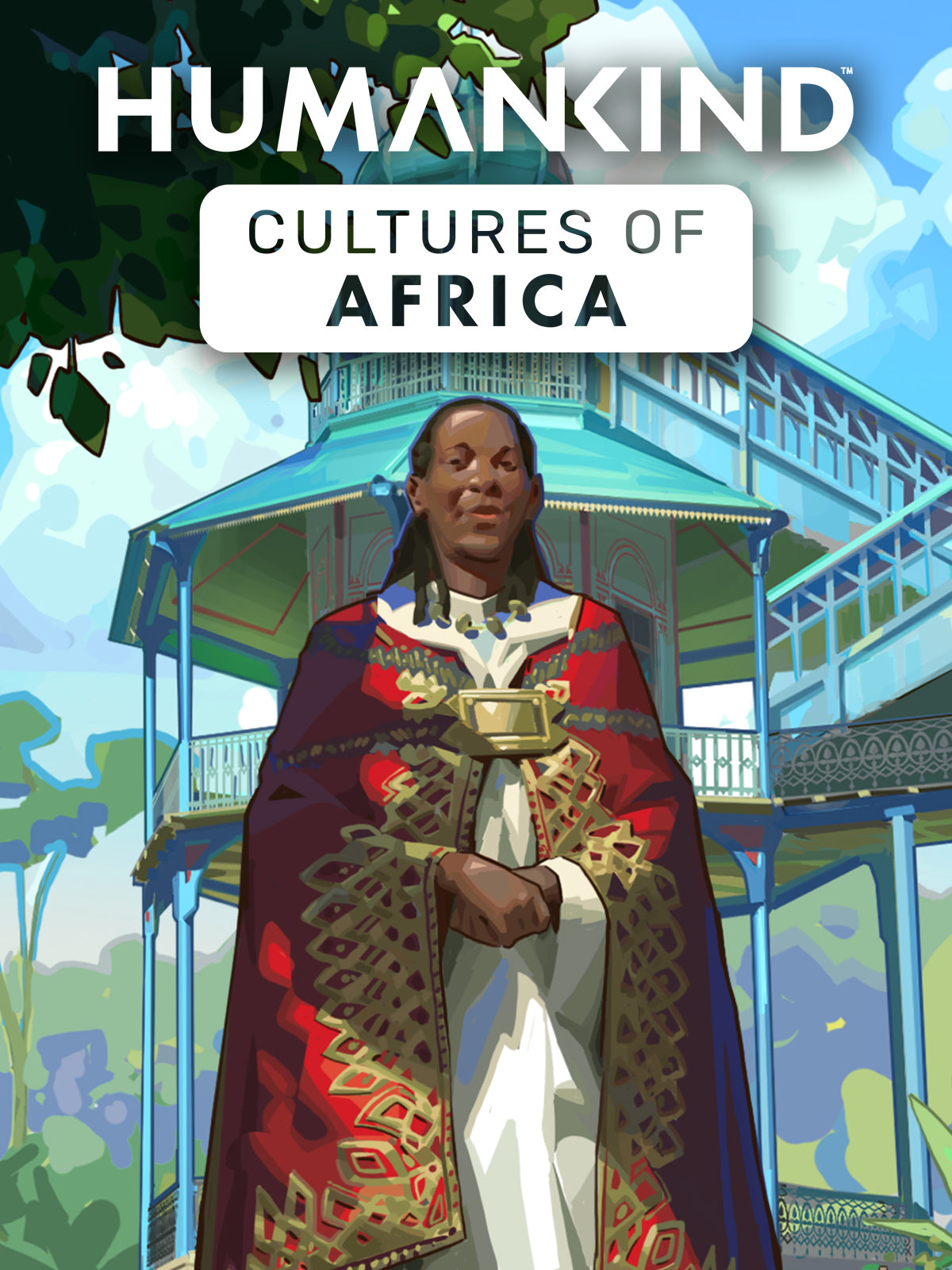 Humankind - Cultures of Africa DLC EU