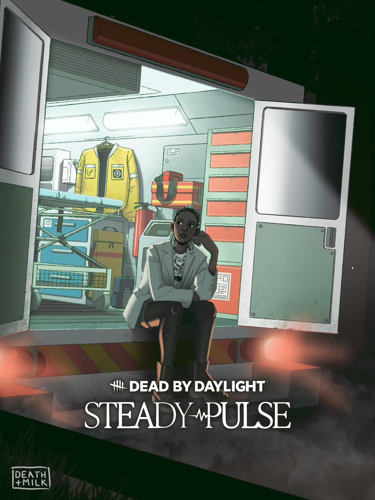 Dead by Daylight - Steady Pulse EU