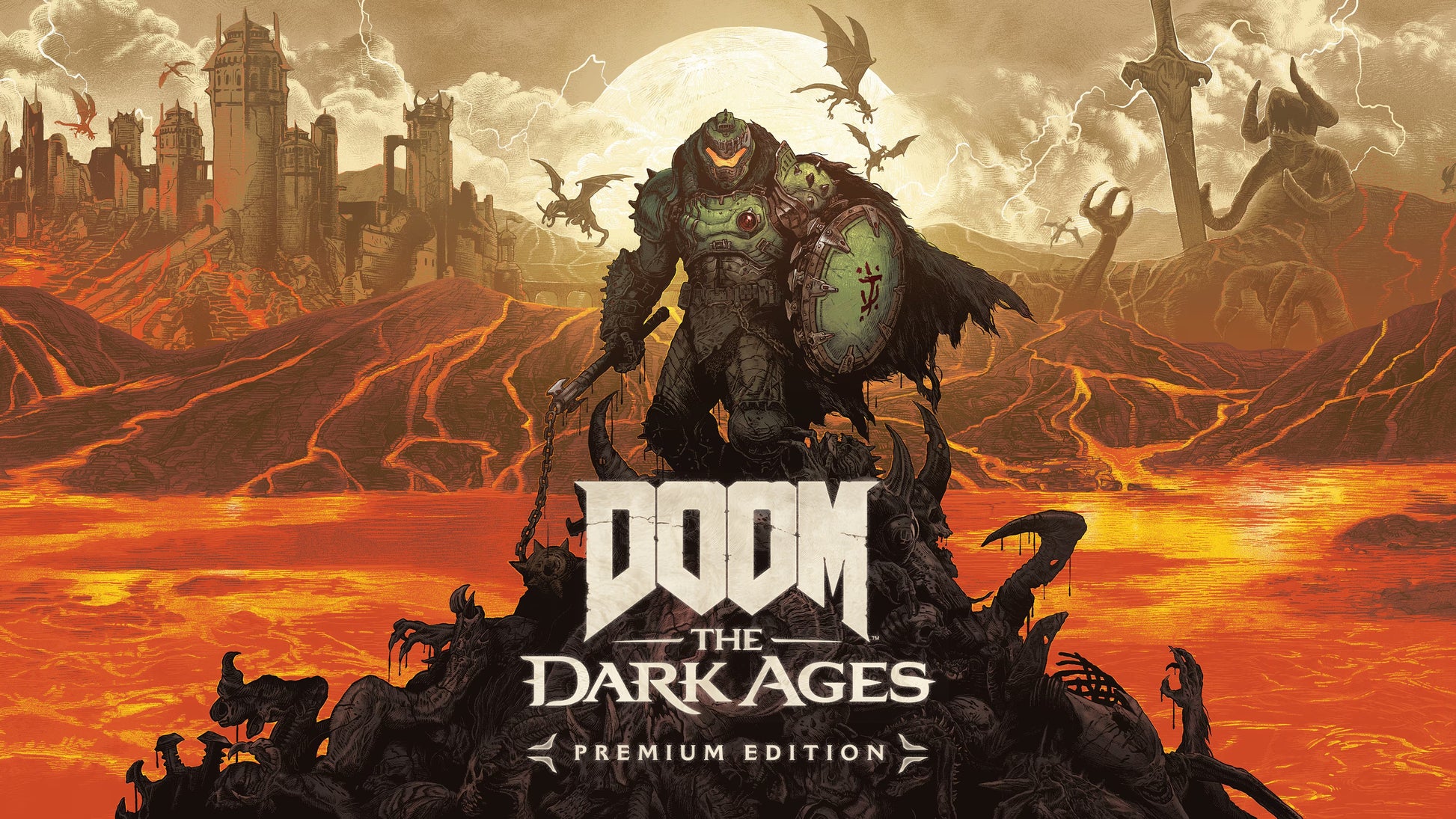 DOOM: The Dark Ages Premium Upgrade DLC
