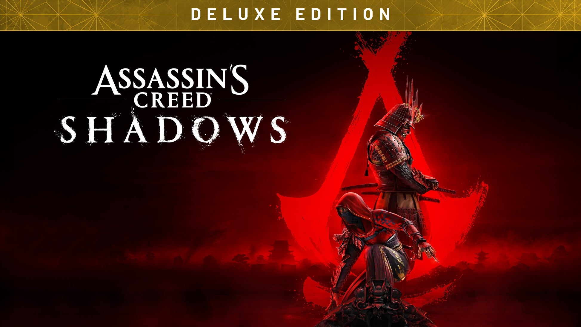 Assassin’s Creed Shadows Deluxe Edition EU