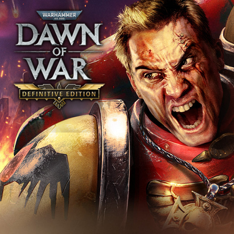 Warhammer 40,000: Dawn of War - Definitive Edition