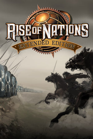 Rise of Nations: Extended Edition Windows 10 Cover Image