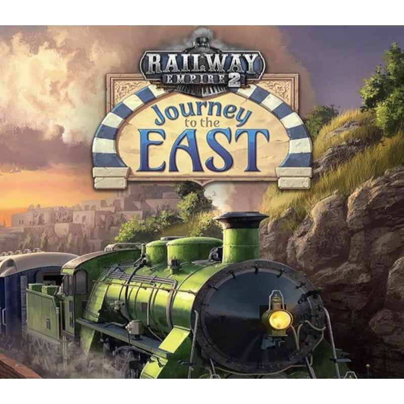 Railway Empire 2 - Journey To The East DLC