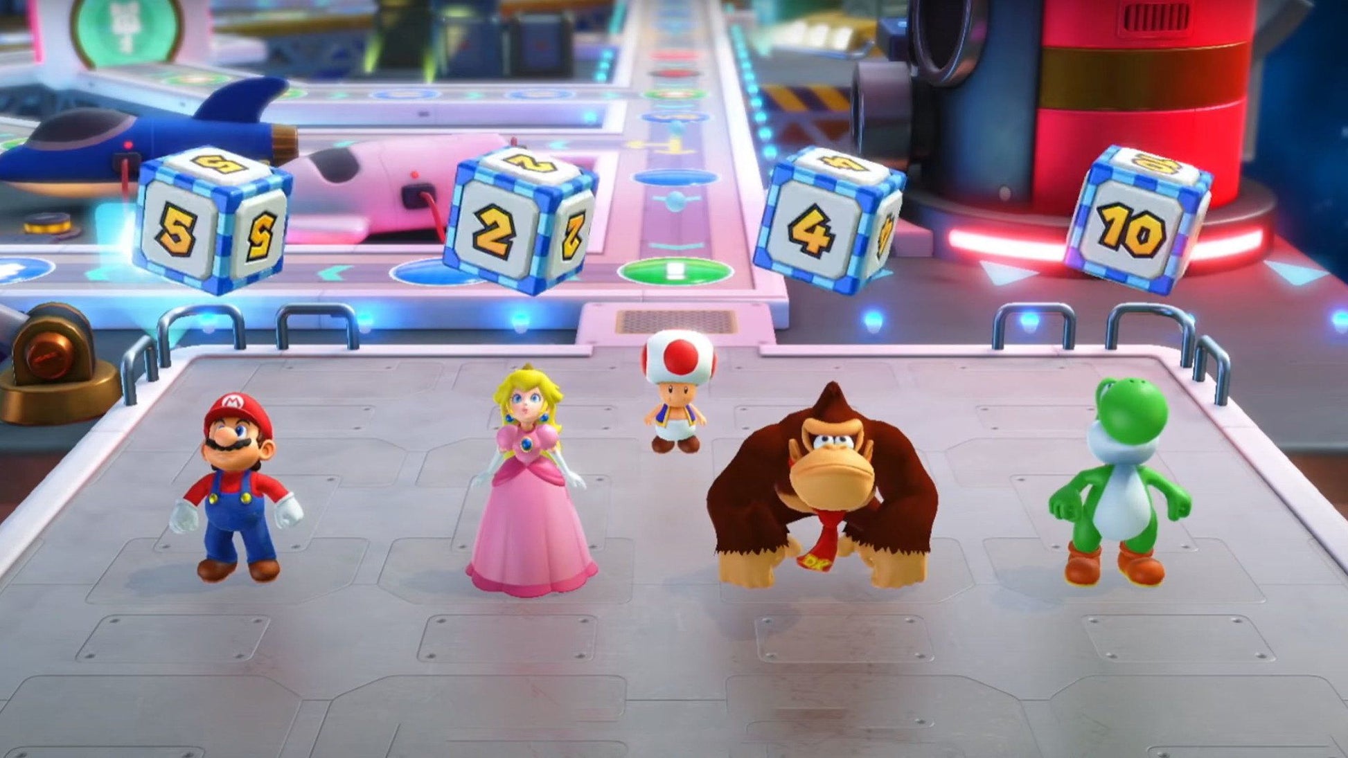 Super Mario Party EU