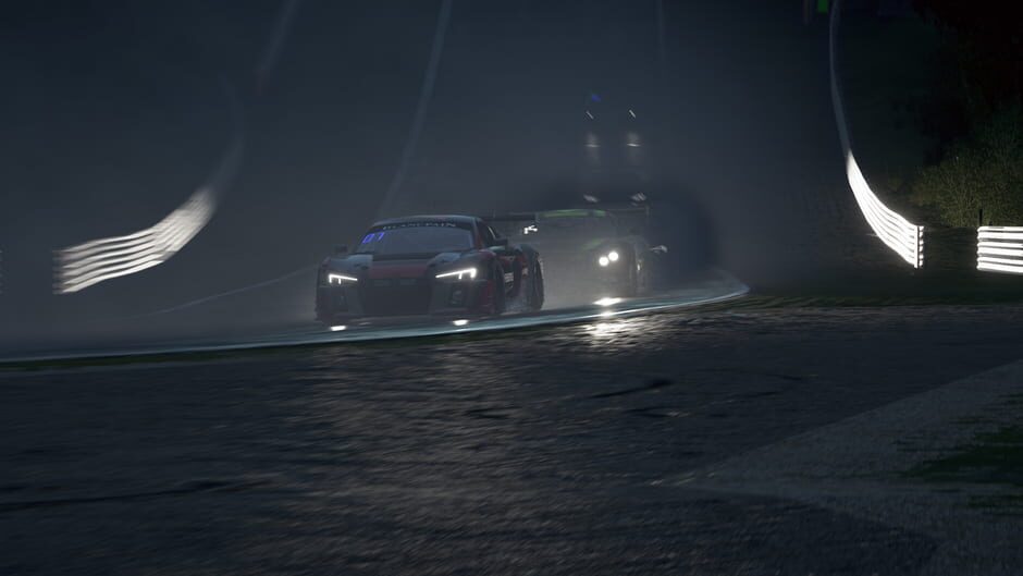 Assetto Corsa Competizione - Intercontinental GT Pack DLC Cover Image Steam