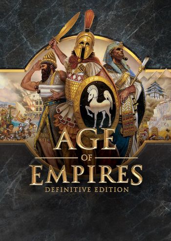 Age of Empires Definitive Edition GLOBAL Cover Image Steam
